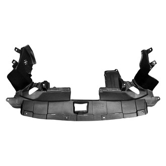 Alzare® - Bumper Splash Shield (CAPA Certified)