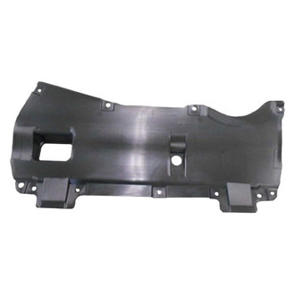 Alzare® - Front Forward Bumper Splash Shield (Standard Line)
