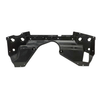 Alzare® - Front Forward Engine Splash Shield (CAPA Certified)