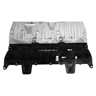 Alzare® - Center Engine Splash Shield (Standard Line)