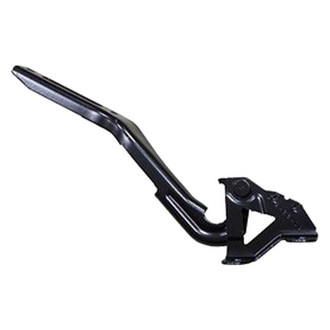 Alzare® - Driver Side Hood Hinge (Standard Line)