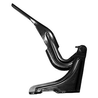Alzare® - Driver Side Hood Hinge (Standard Line)