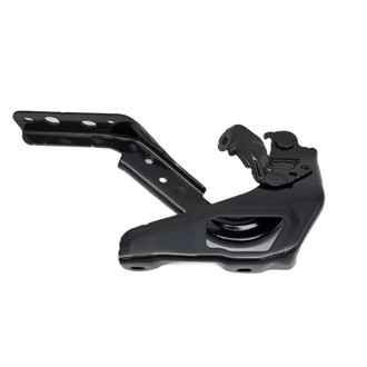Alzare® HO1236165 - Passenger Side Hood Hinge (Standard Line)