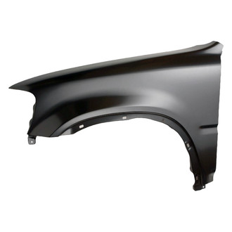 Alzare® - Front Driver Side Fender (CAPA Certified)