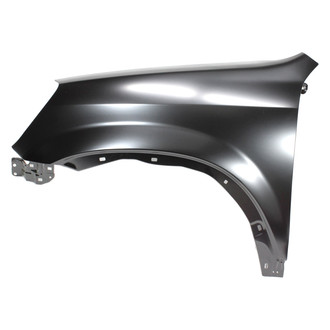 Alzare® - Front Driver Side Fender (CAPA Certified)