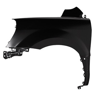 Alzare® - Front Driver Side Fender (CAPA Certified)