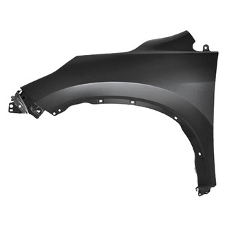 Alzare® - Front Driver Side Fender (CAPA Certified)
