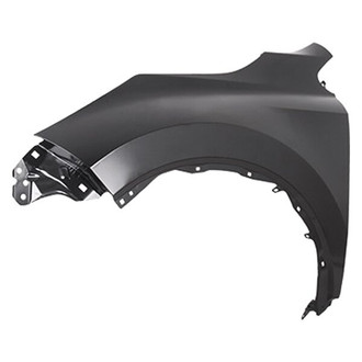 Alzare® - Front Driver Side Fender (CAPA Certified)