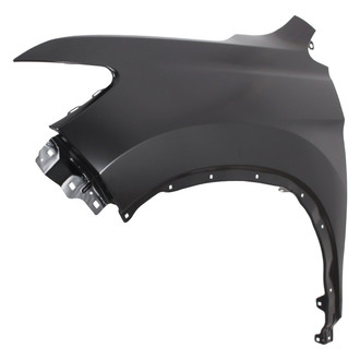 Alzare® - Front Driver Side Fender (CAPA Certified)