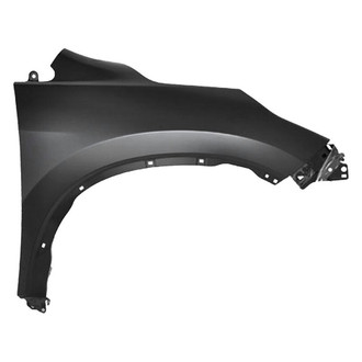 Alzare® - Front Passenger Side Fender (CAPA Certified)