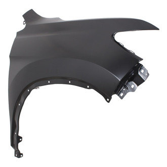 Alzare® - Front Passenger Side Fender (Standard Line)