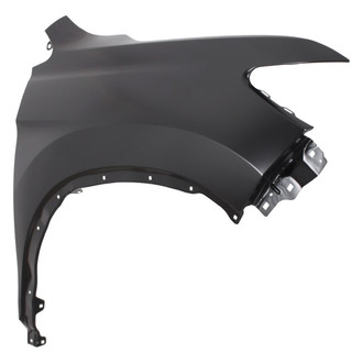 Alzare® - Front Passenger Side Fender (CAPA Certified)