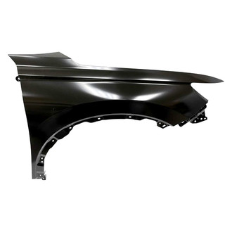 Alzare® - Front Passenger Side Fender (CAPA Certified)