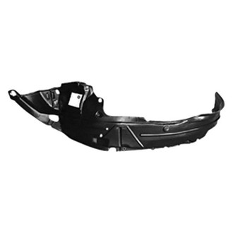 Alzare® - Front Driver Side Fender Liner (Standard Line)