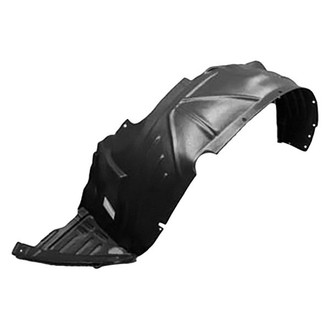 Alzare® - Front Driver Side Fender Liner (Standard Line)