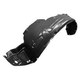 Alzare® - Front Driver Side Fender Liner (Standard Line)