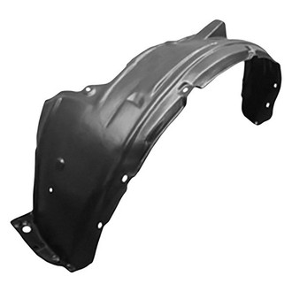 Alzare® - Front Driver Side Fender Liner (Standard Line)