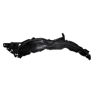Alzare® - Front Driver Side Fender Liner (Standard Line)