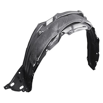 Alzare® - Front Driver Side Fender Liner (Standard Line)