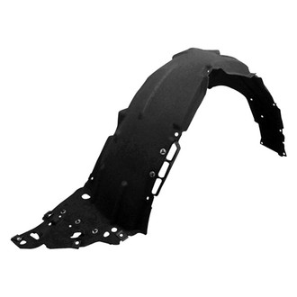 Alzare® - Front Driver Side Fender Liner (Standard Line)