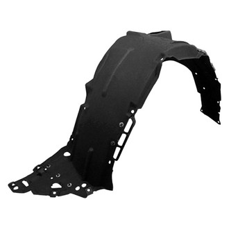 Alzare® - Front Driver Side Fender Liner (CAPA Certified)