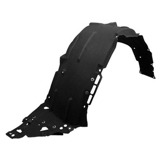 Alzare® - Front Driver Side Fender Liner (Standard Line)