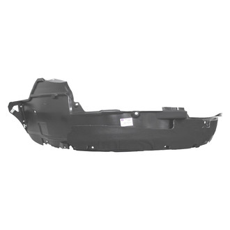 Alzare® - Front Driver Side Fender Liner (CAPA Certified)