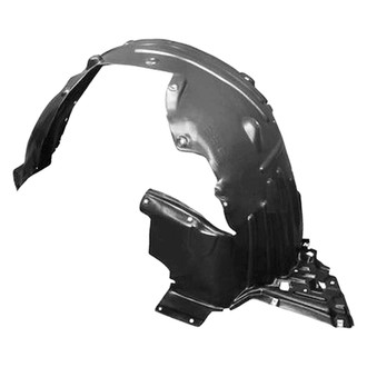Alzare® - Front Driver Side Fender Liner (Standard Line)