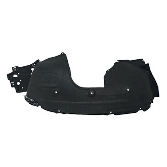Alzare® - Front Driver Side Fender Liner (Standard Line)