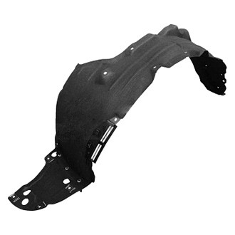 Alzare® - Front Driver Side Fender Liner (Standard Line)