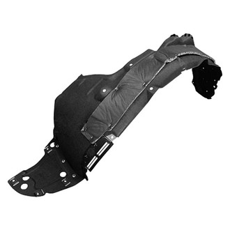 Alzare® - Front Driver Side Fender Liner (Standard Line)
