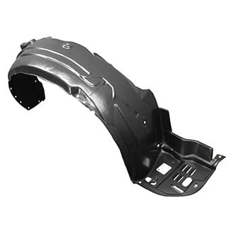 Alzare® - Front Passenger Side Fender Liner (Standard Line)
