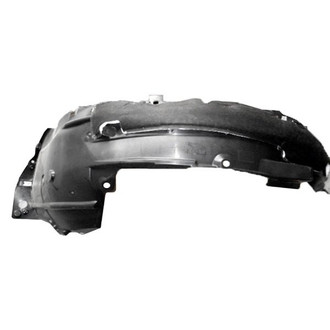 Alzare® - Front Passenger Side Fender Liner (Standard Line)