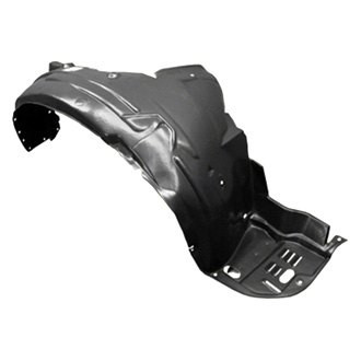 Alzare® - Front Passenger Side Fender Liner (Standard Line)