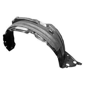 Alzare® - Front Passenger Side Fender Liner (CAPA Certified)