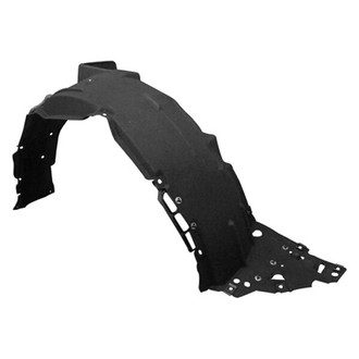 Alzare® - Front Passenger Side Fender Liner (CAPA Certified)