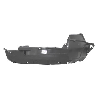 Alzare® - Front Passenger Side Fender Liner (CAPA Certified)