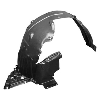 Alzare® - Front Passenger Side Fender Liner (Standard Line)