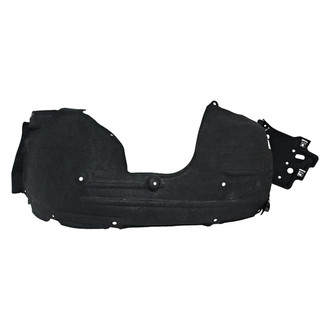 Alzare® - Front Passenger Side Fender Liner (CAPA Certified)