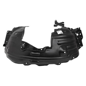 Alzare® - Front Passenger Side Fender Liner (CAPA Certified)