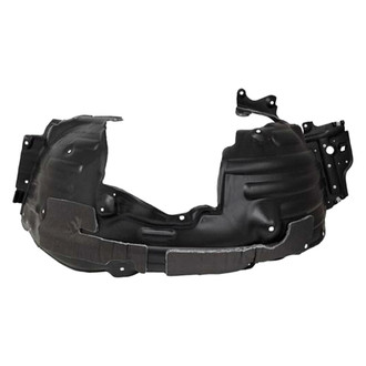 Alzare® - Front Passenger Side Fender Liner (CAPA Certified)
