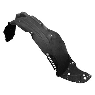 Alzare® - Front Passenger Side Fender Liner (Standard Line)