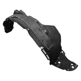 Alzare® - Front Passenger Side Fender Liner (Standard Line)