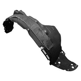 Alzare® - Front Passenger Side Fender Liner (CAPA Certified)
