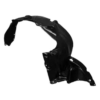 Alzare® - Front Driver Side Fender Liner (CAPA Certified)