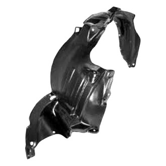 Alzare® - Front Passenger Side Fender Liner (CAPA Certified)