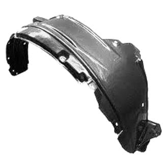Alzare® - Front Passenger Side Fender Liner (CAPA Certified)