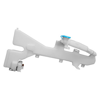 Alzare® - Upper and Lower Washer Fluid Reservoir