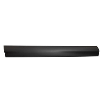 Alzare® - Front Lower Driver Side Door Molding (Standard Line)