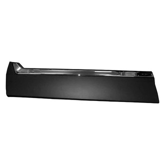 Alzare® - Front Lower Driver Side Door Molding (Standard Line)